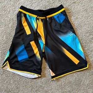 Nike Basketball Shorts - Adult Large